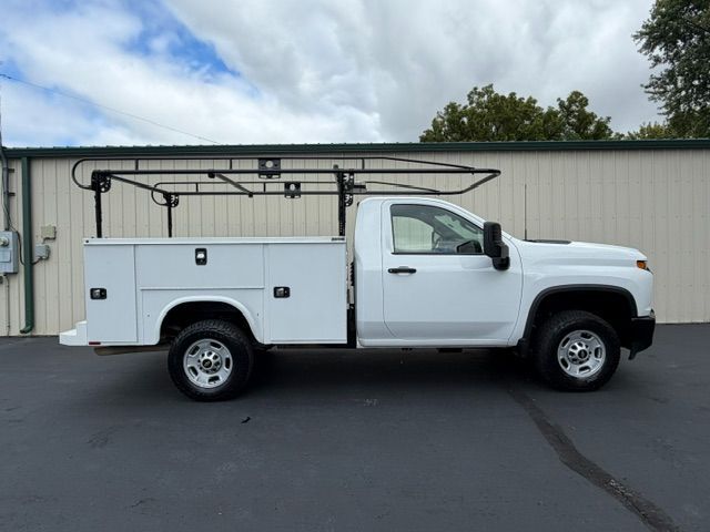 2021 CHEVROLET Silverado 2500HD in Springfield, MO