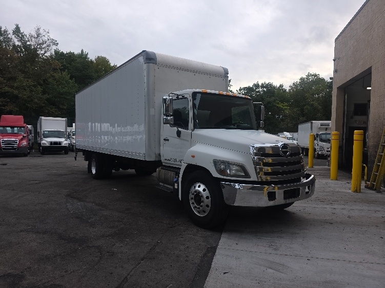 2017 HINO 338 in Cranbury, NJ