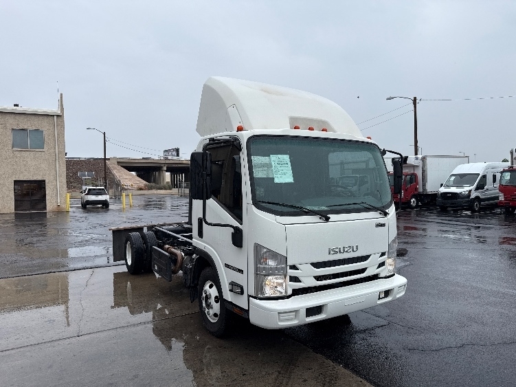 2021 ISUZU NPR HD in Phoenix, AZ