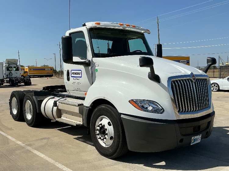 2018 INTERNATIONAL LT625 in Dallas, TX