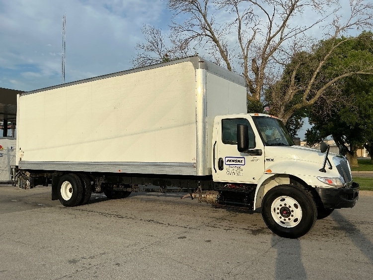 2022 INTERNATIONAL MV607 in Lincoln, NE