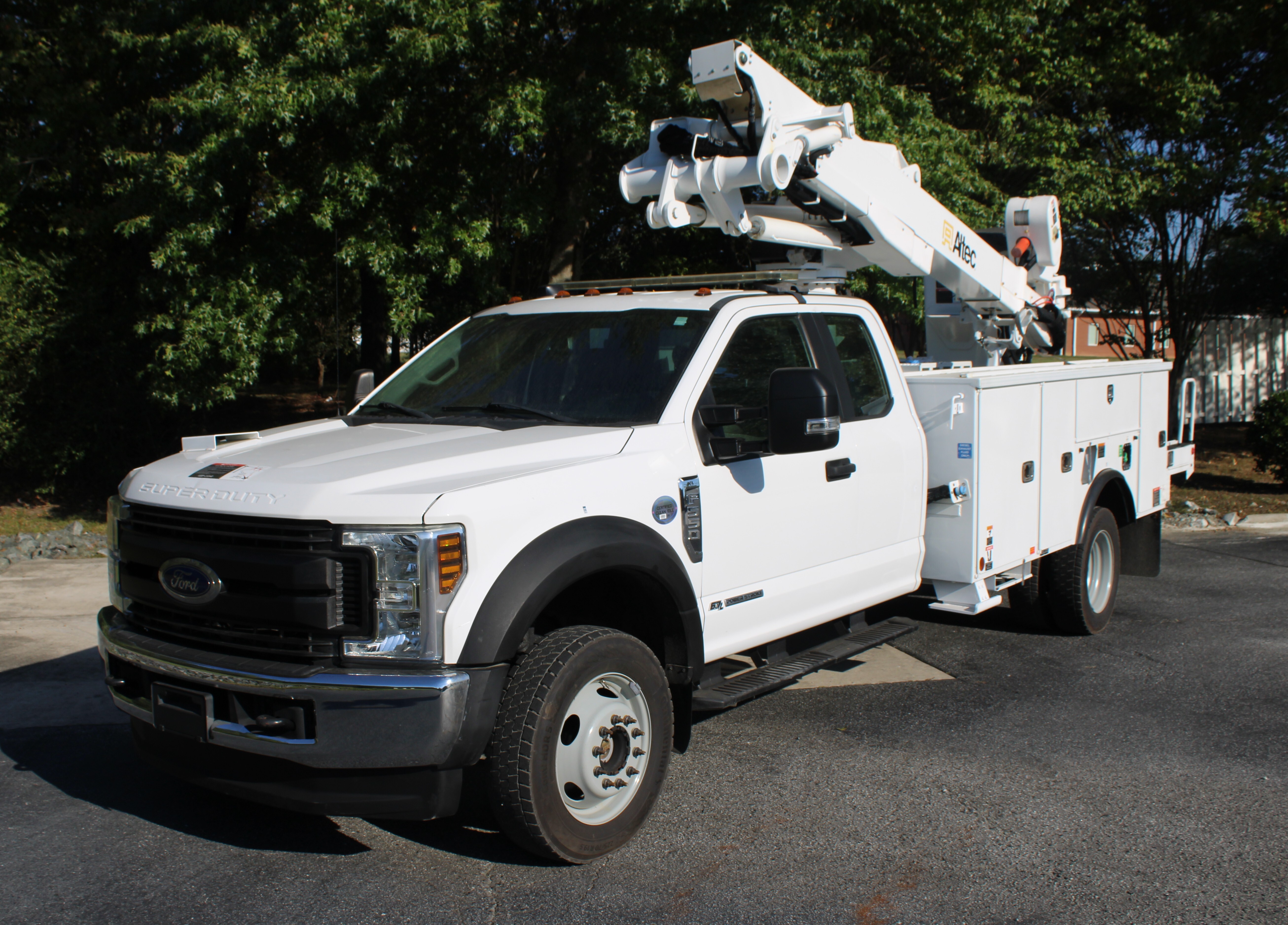 2019 FORD F550 in Greensboro, NC