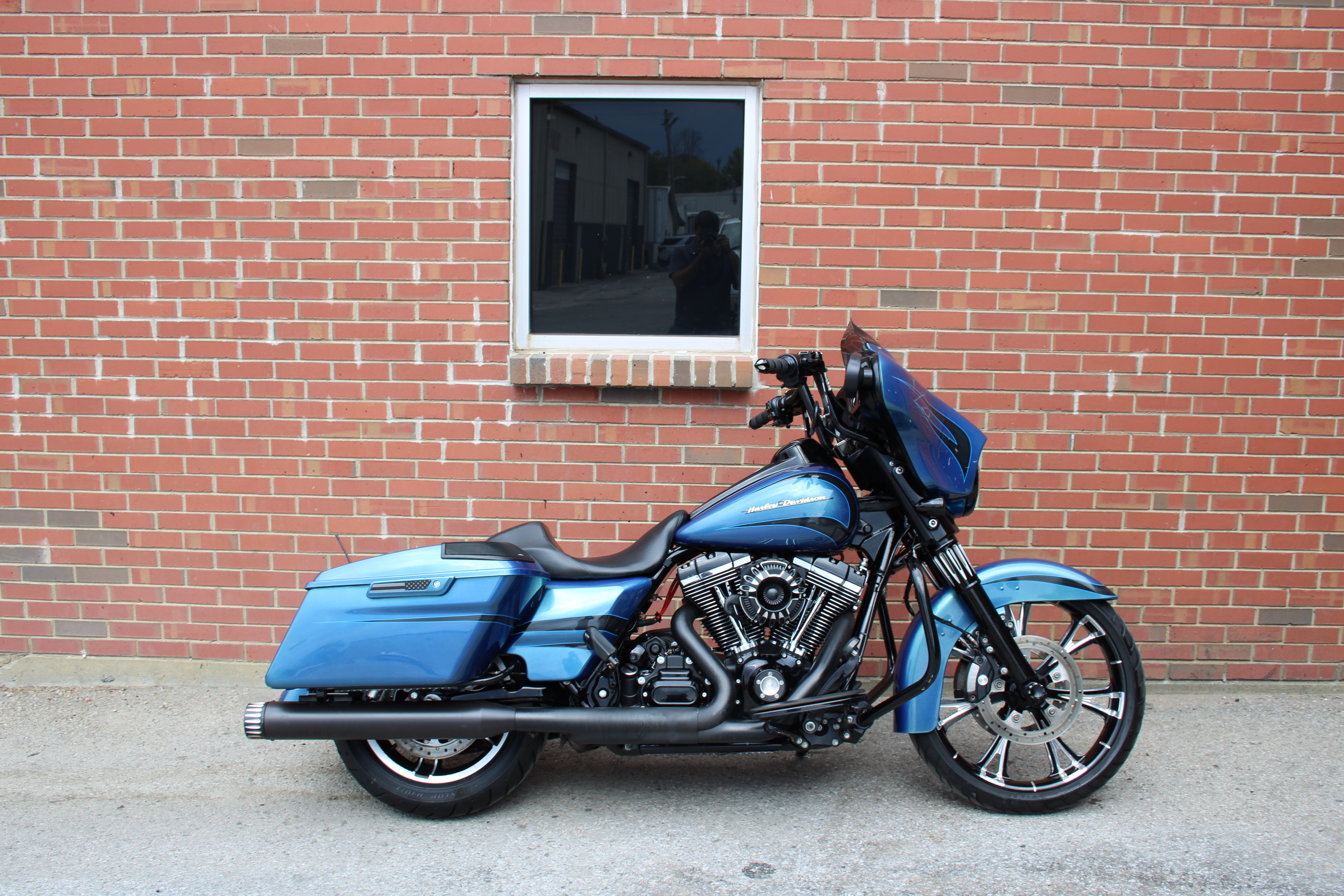 2014 Harley-Davidson STREET GLIDE in Lebanon, TN