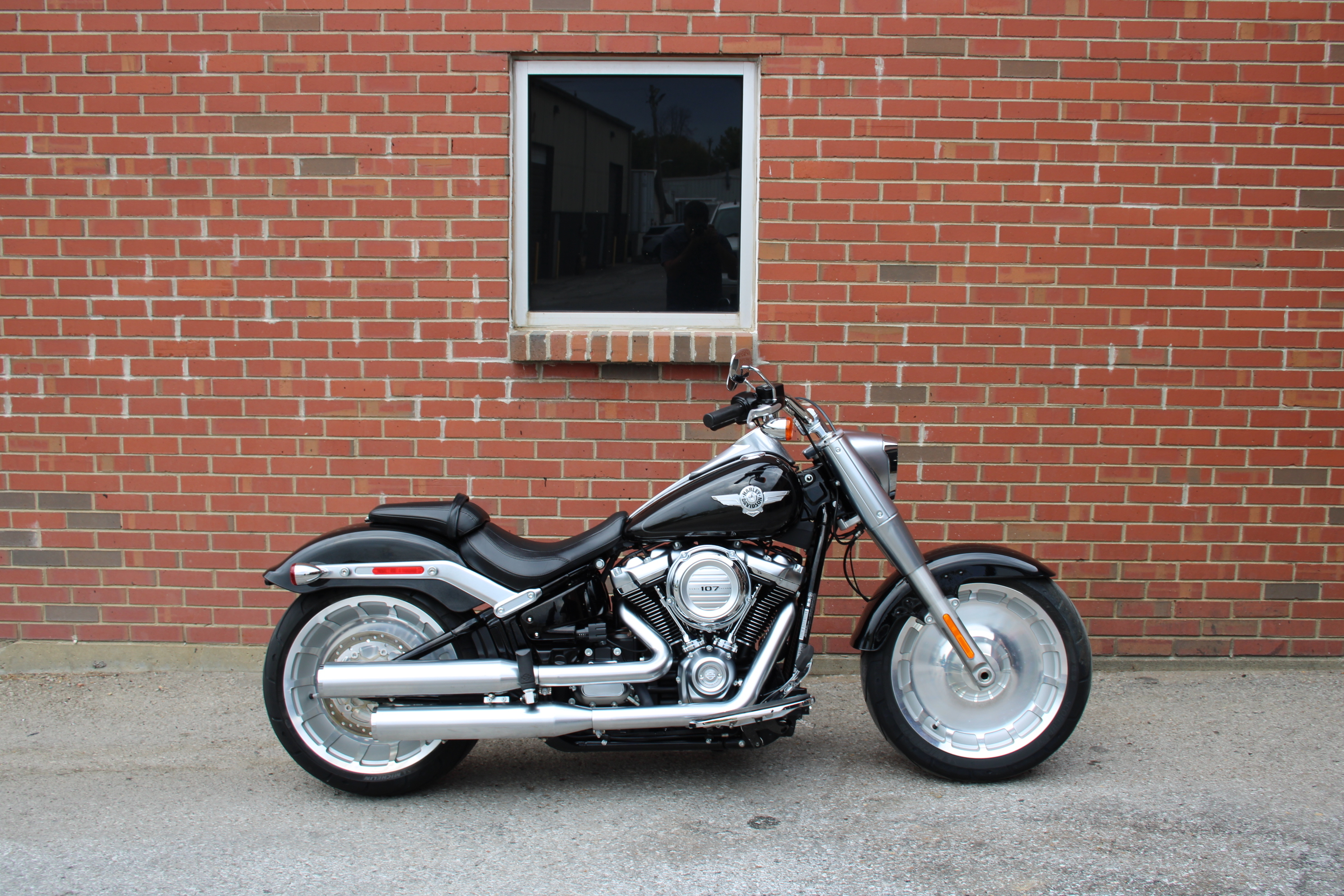 2018 Harley-Davidson FAT BOY in Lebanon, TN