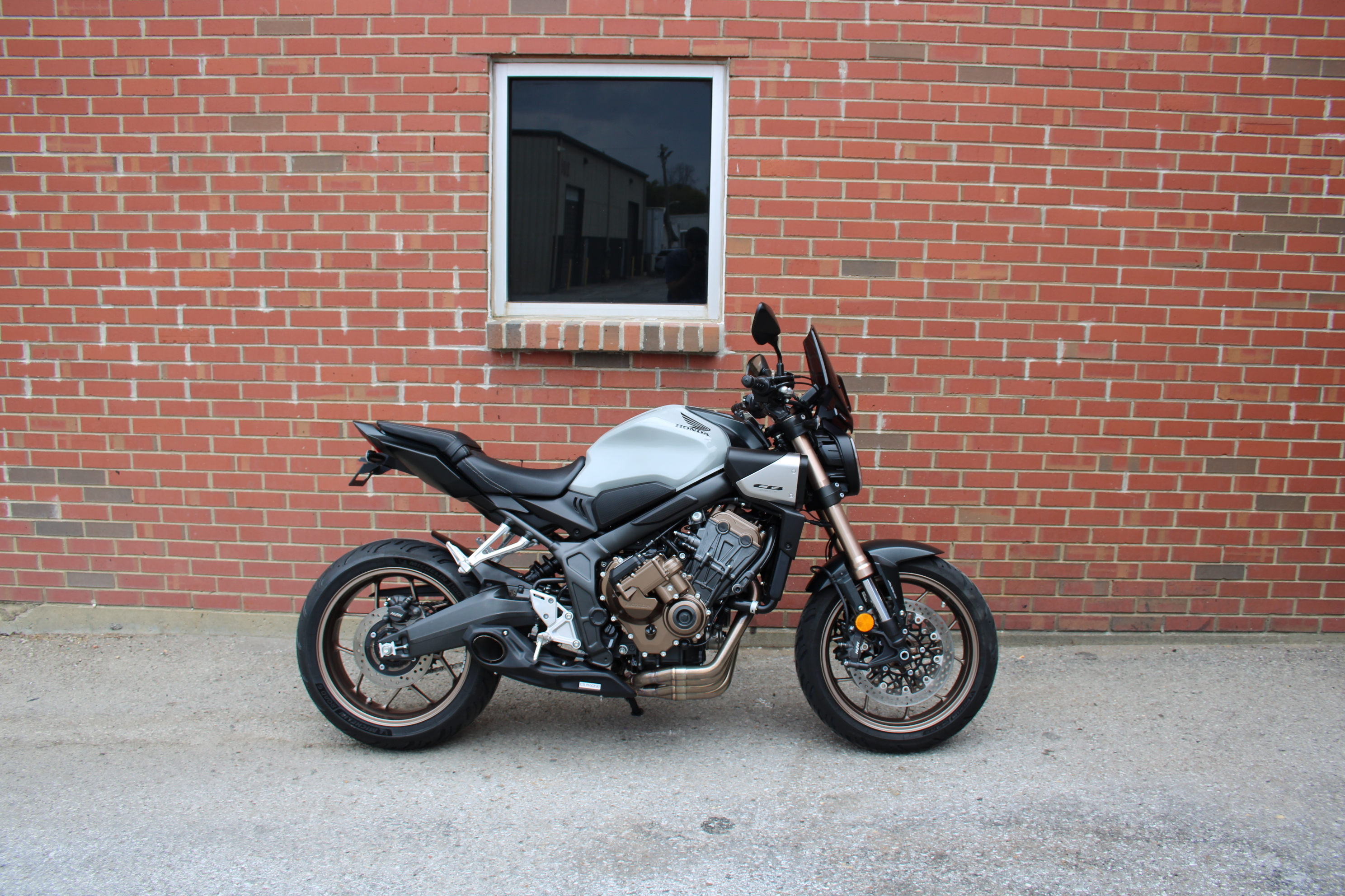 2024 Honda CB650R ABS 650R ABS in Lebanon, TN