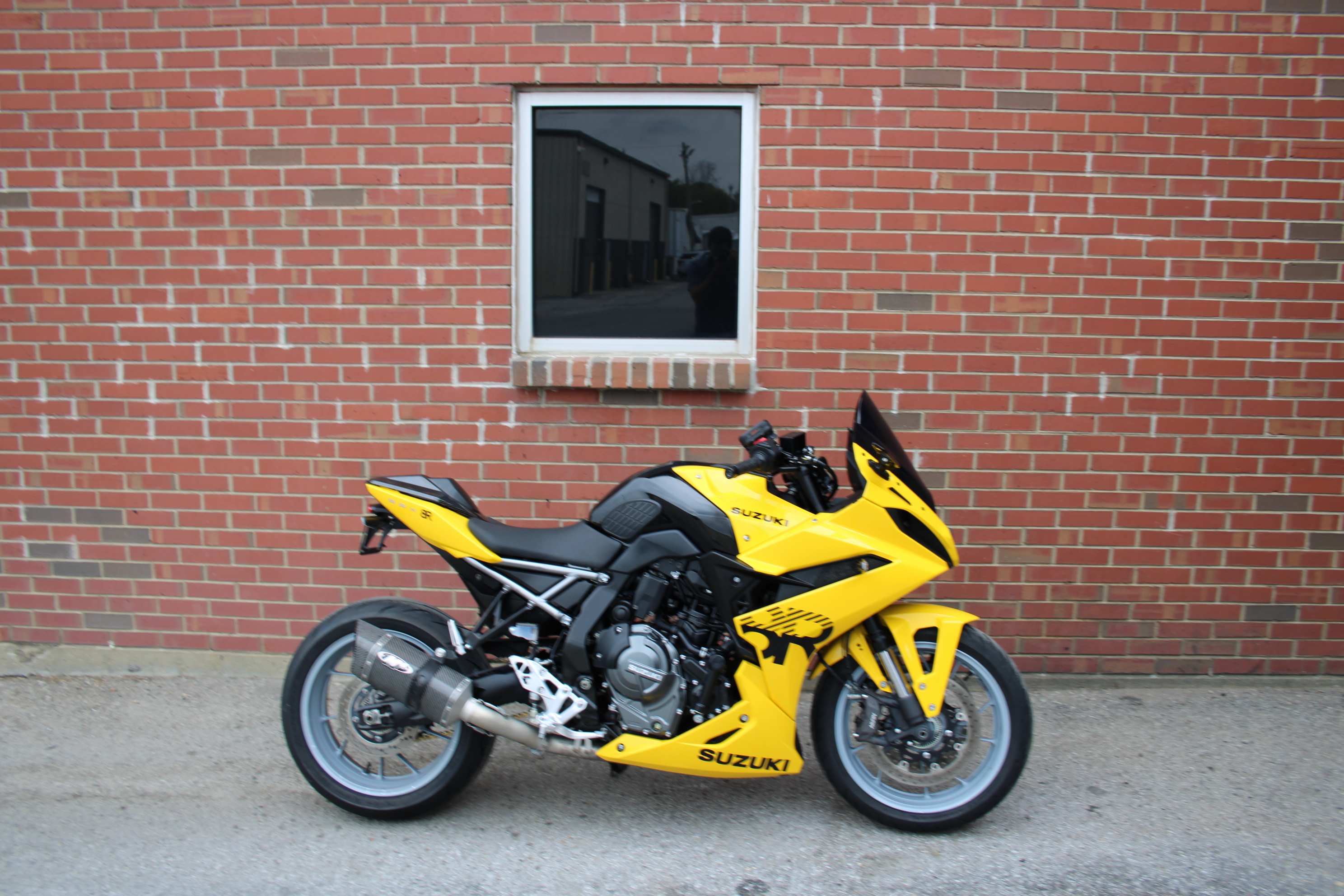 2024 Suzuki GSX 8R in lebanon TN