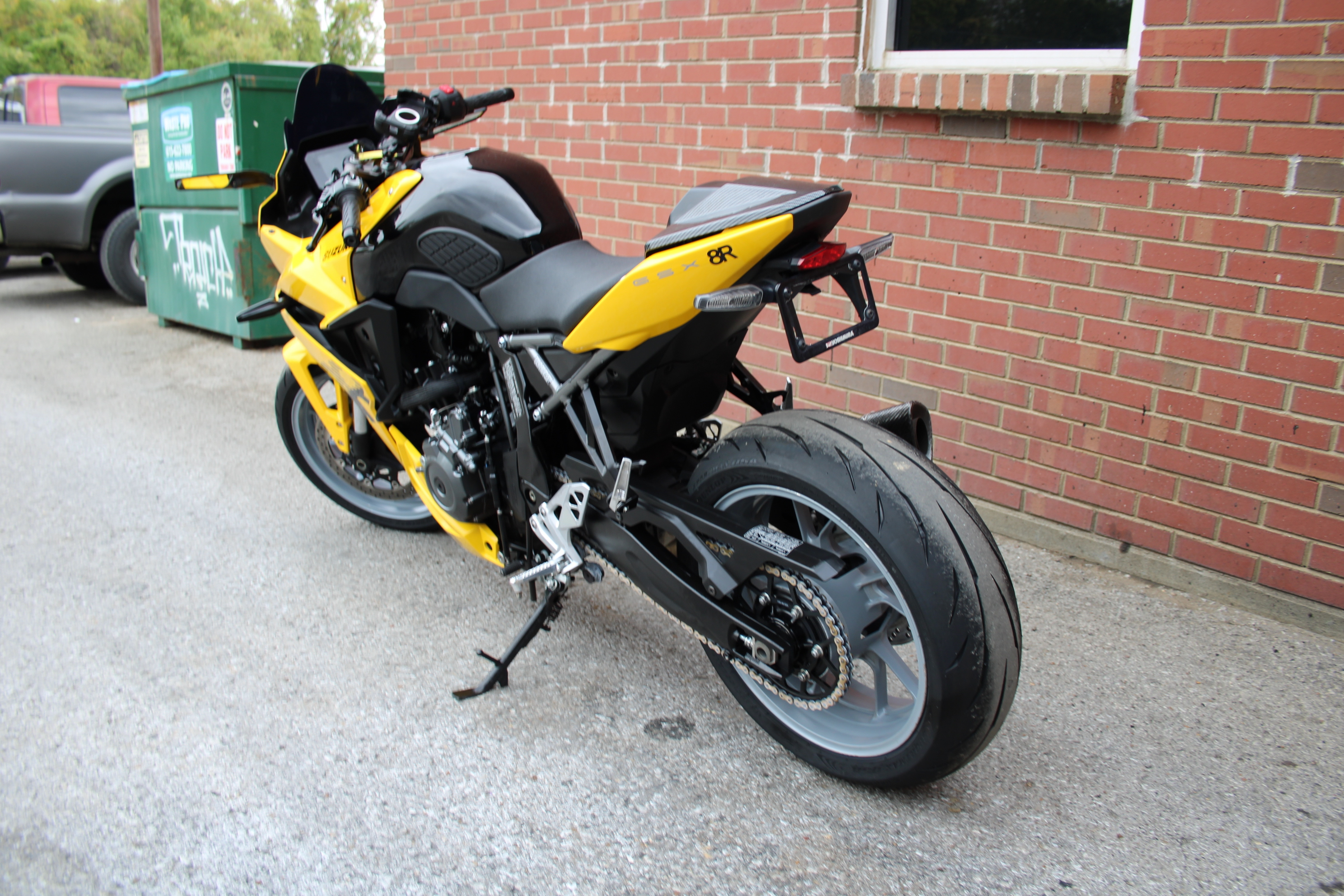 2024 Suzuki GSX 8R in lebanon TN