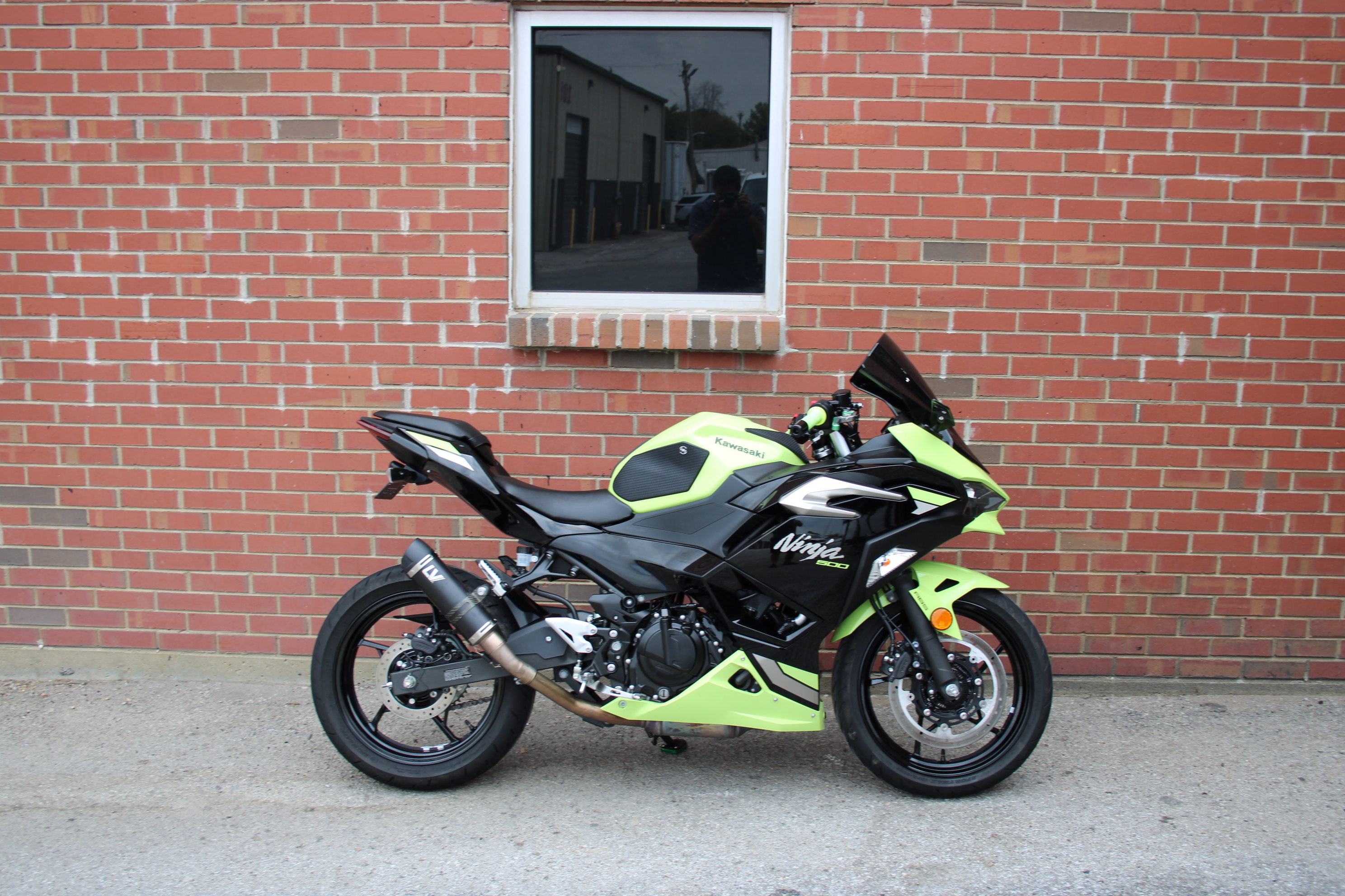 2026 Kawasaki NINJA 500 ABS ABS in Lebanon, TN
