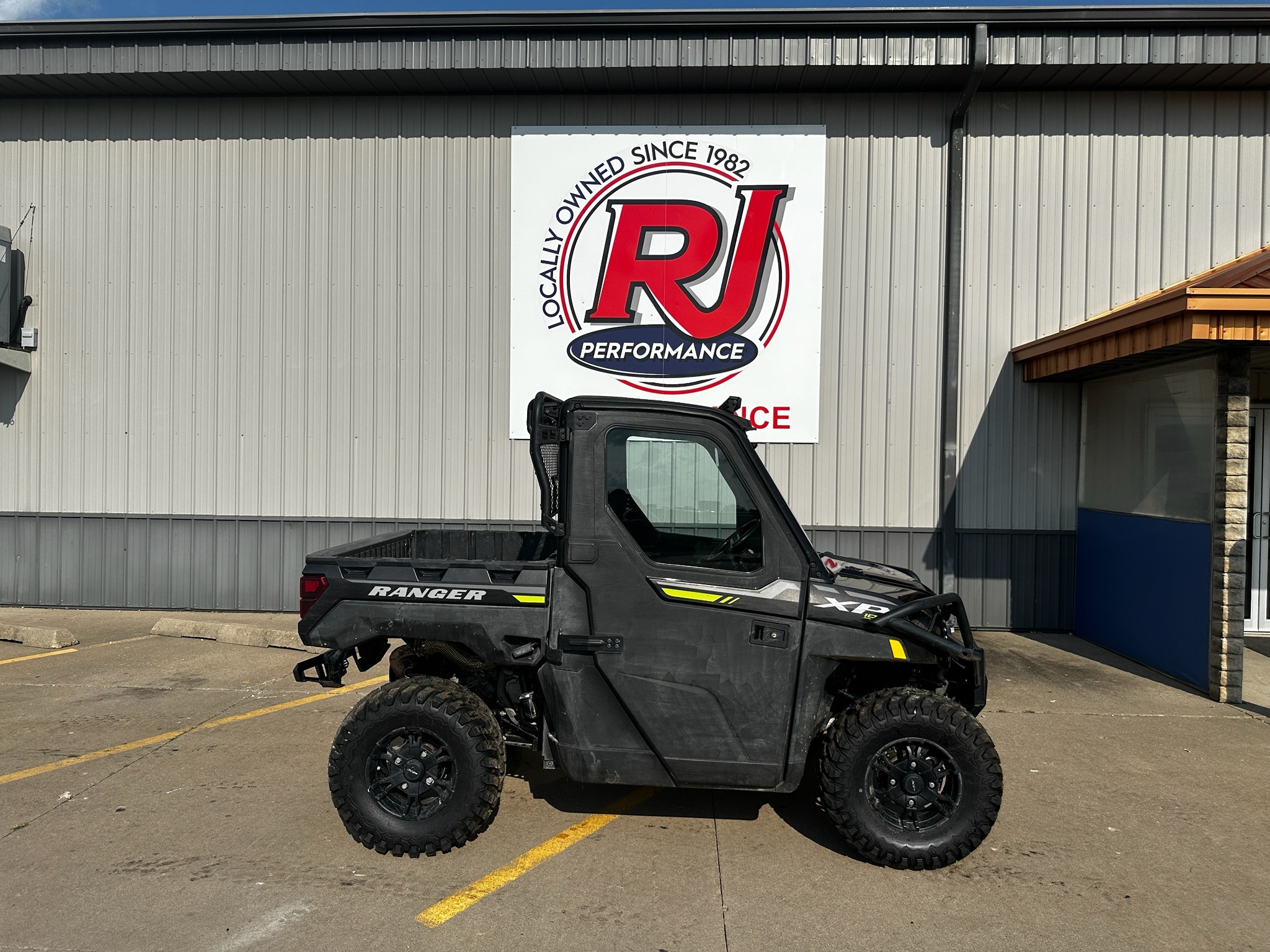 2023 Polaris Ranger XP 1000 Northstar Edition Ultimate - Ride Comma in ottumwa IA