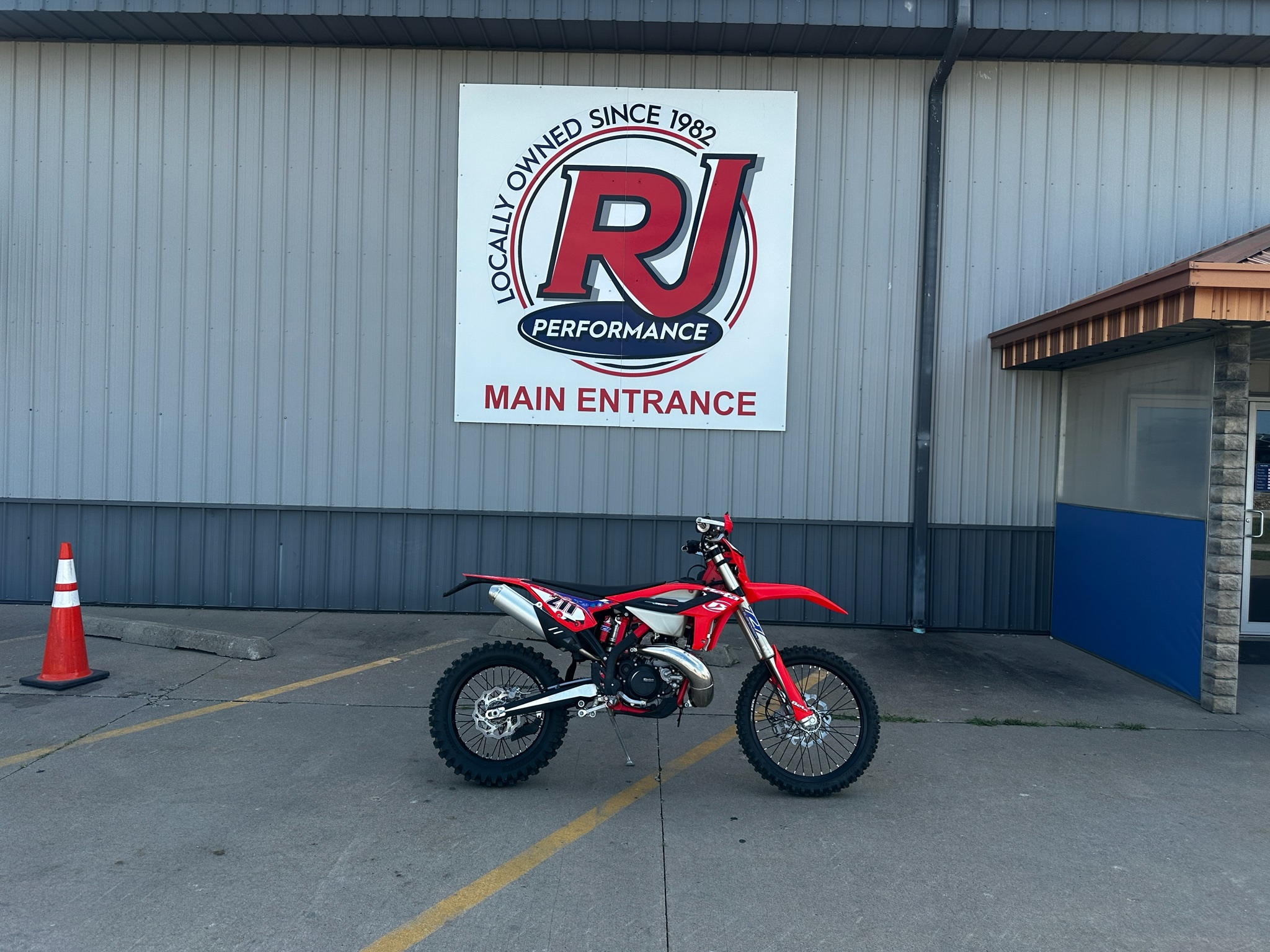 2023 Beta 250 RR 2-Stroke 250 2 STROKE in Ottumwa, IA