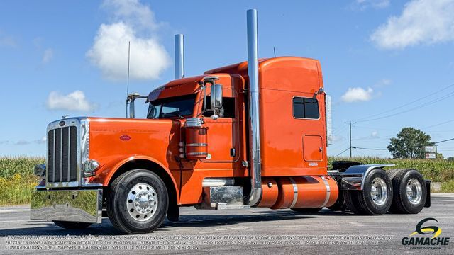 2019 PETERBILT 389 HIGHWAY / SLEEPER TRUCK / TRACTOR in Champlain, NY