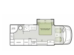 2026 TIFFIN MOTORHOMES MIDAS 24 MT