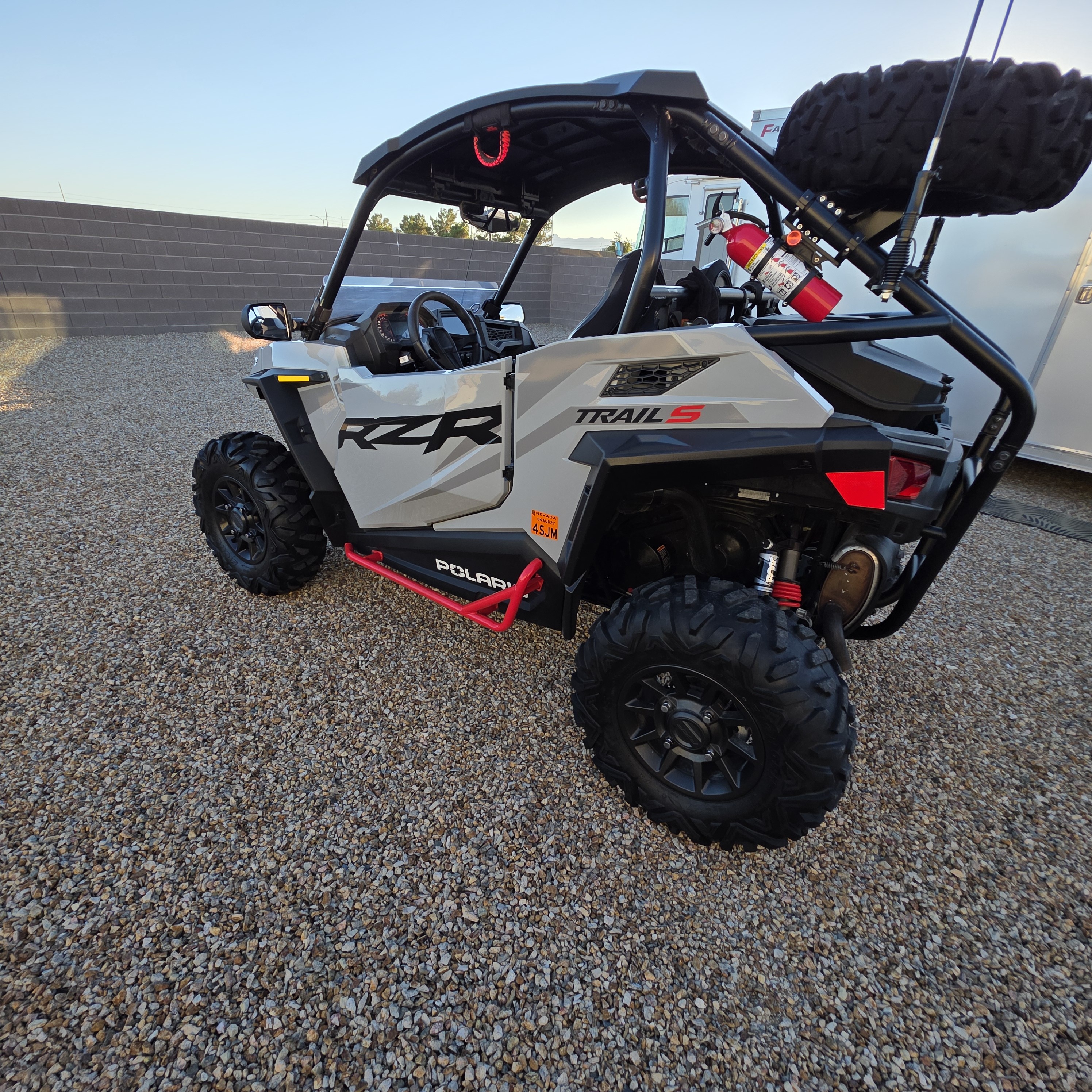 2023 Polaris RZR TRAIL S 1000 ULTIMATE Sport ATV