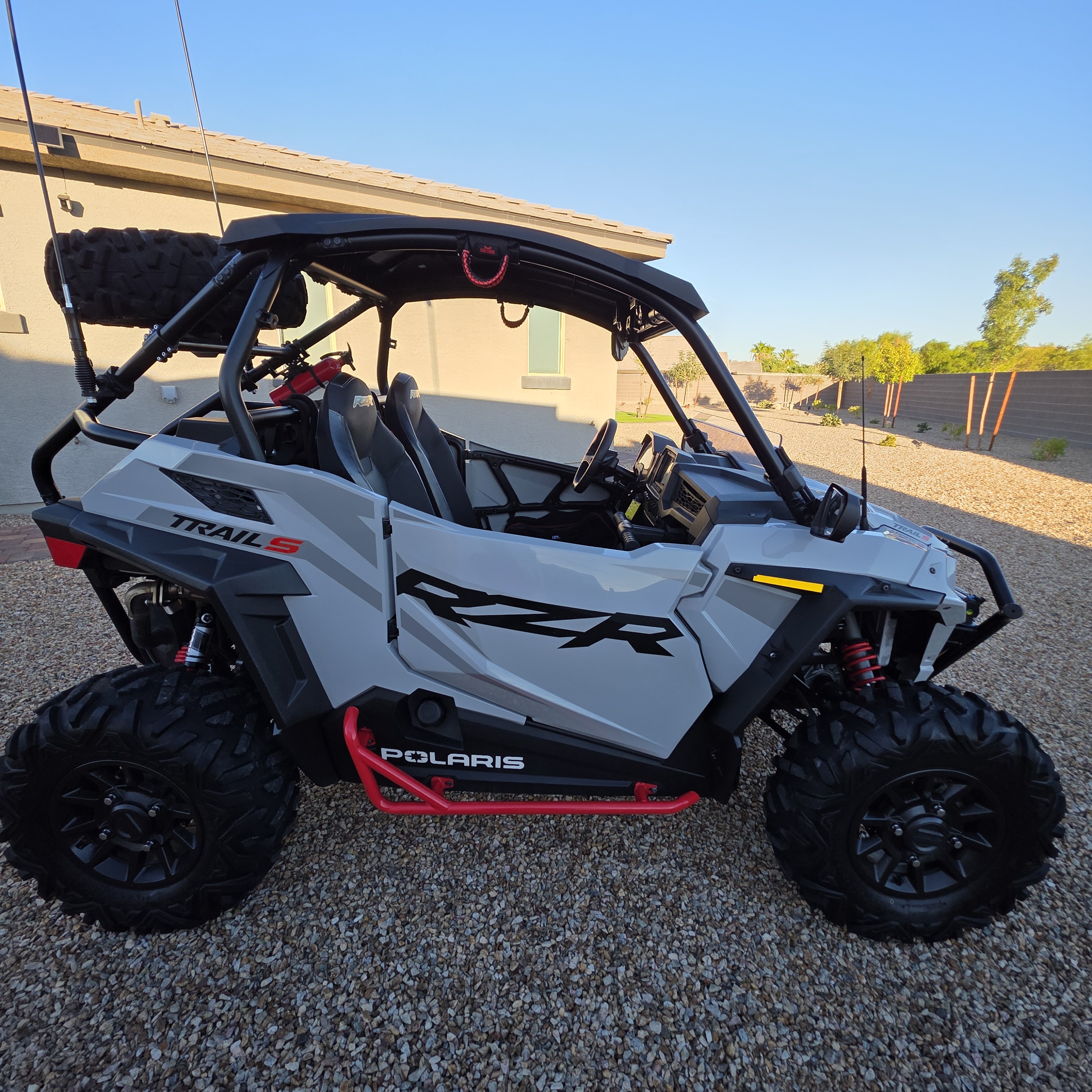 2023 Polaris RZR TRAIL S 1000 ULTIMATE Sport ATV