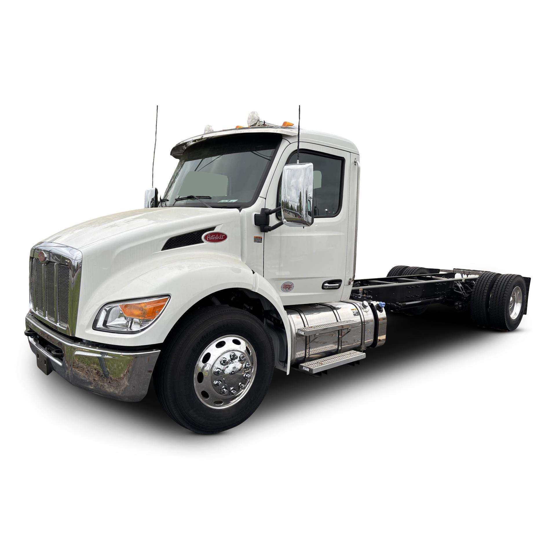 2026 PETERBILT 536 in Tyler, TX