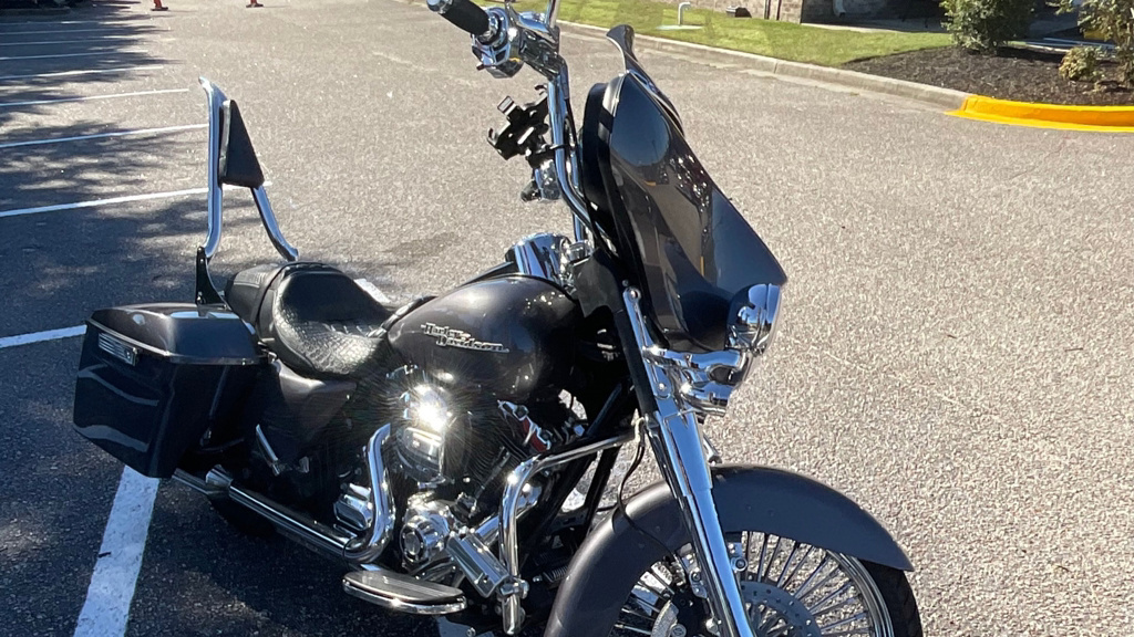 2014 Harley-Davidson Street Glide in Little River, SC