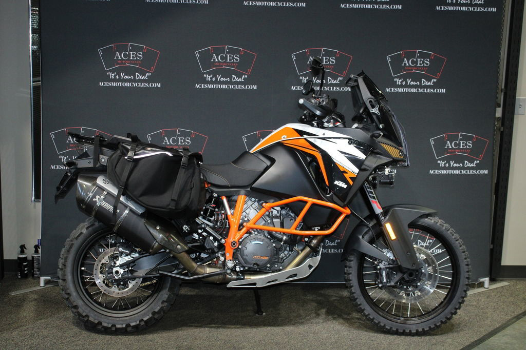 2020 KTM Super Adventure 1290 R 1290 R in Frederick, CO