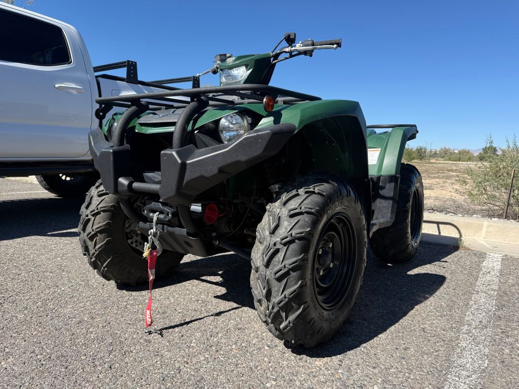 2019 Yamaha Kodiak 450 EPS in grand junction CO