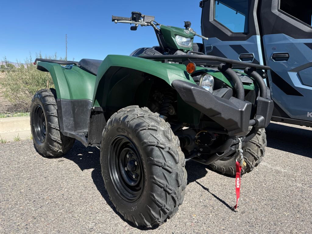 2019 Yamaha Kodiak 450 EPS in grand junction CO