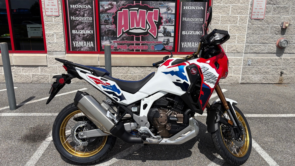2026 Honda AFRICA TWIN AVD SP ES DCT DCT in York, PA