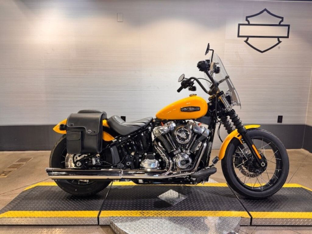 2025 Harley-Davidson Street Bob FXBB - Street Bob in Peoria, AZ