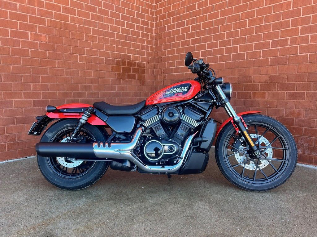 2026 Harley-Davidson Sportster RH975 - Nightster NIGHTSTER in Waterford Twp, MI