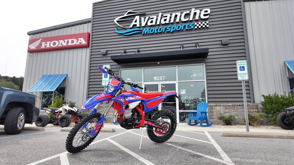 2026 Beta Motorcycles 350 RR Race 350 in Washington, NC