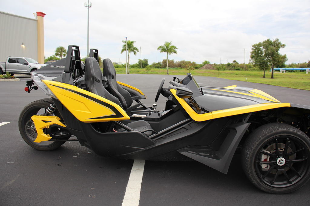 2019 Polaris SLINGSHOT SLR in fort myers FL