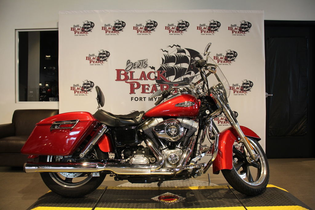 2012 Harley-Davidson Dyna Glide FLD - Dyna Switchback SWITCHBACK™ in Fort Myers, FL