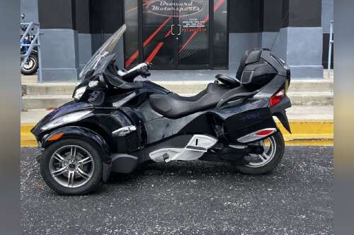 2010 Can-Am Spyder Roadster RT in port richey FL