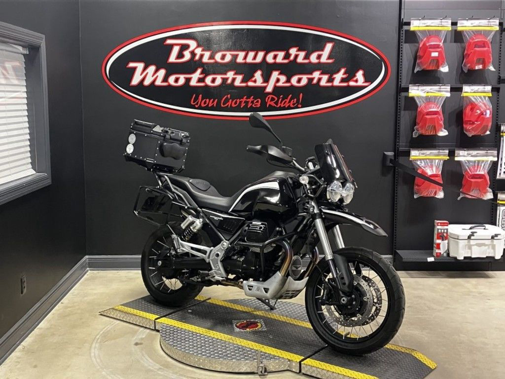 2023 Moto Guzzi V85 TT Guardia dOnore in port richey FL
