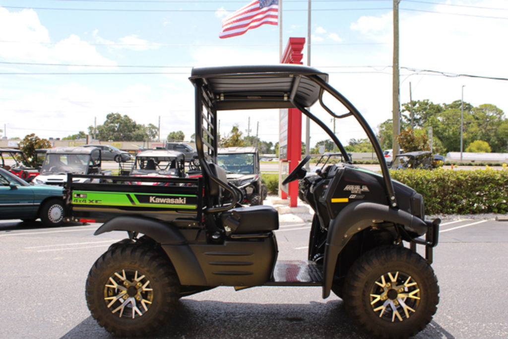 2026 Kawasaki Mule SX 4x4 XC LE 4x4 XC LE in port richey FL