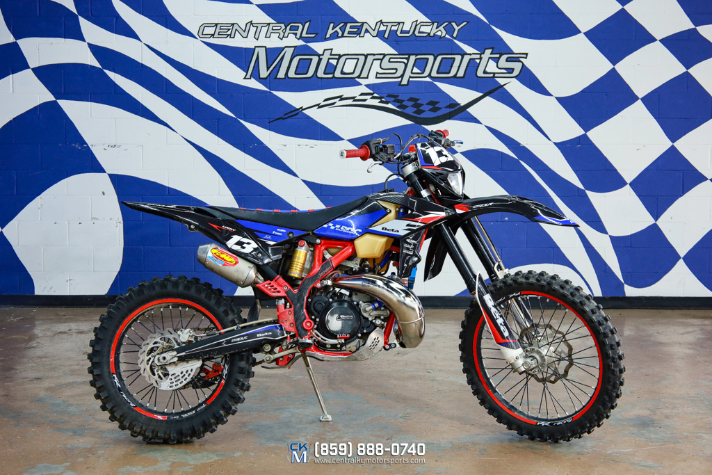 2018 Beta Motorcycles RR 300 300 2 STROKE in Lexington, KY