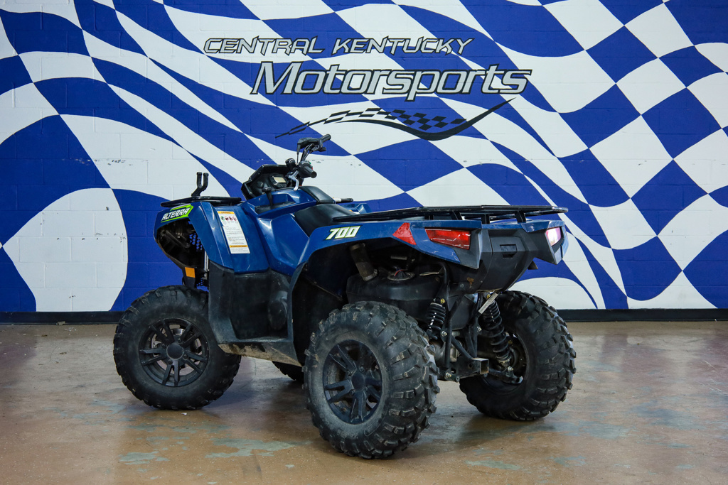 2021 Arctic Cat Alterra 700 TRV EPS in lexington KY