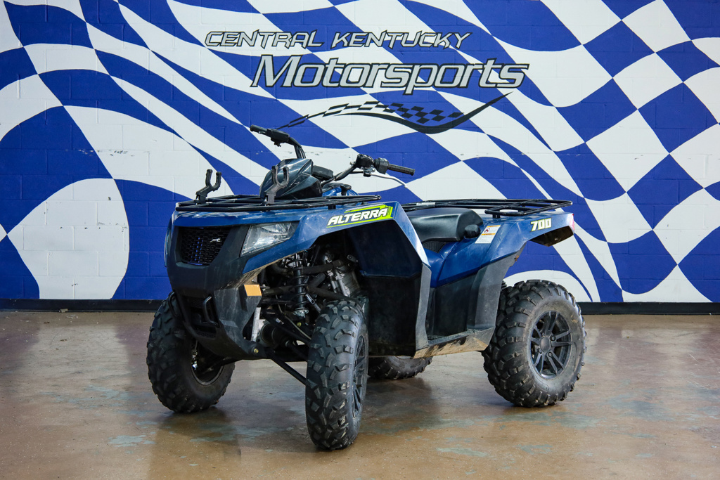 2021 Arctic Cat Alterra 700 TRV EPS in lexington KY