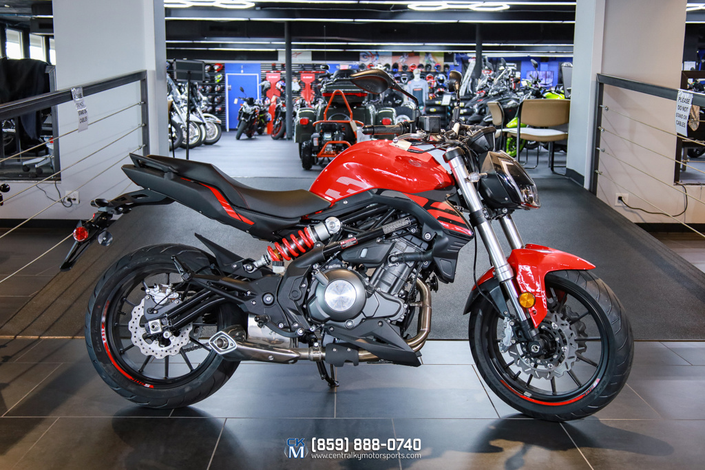 2024 Benelli 302S in Lexington, KY