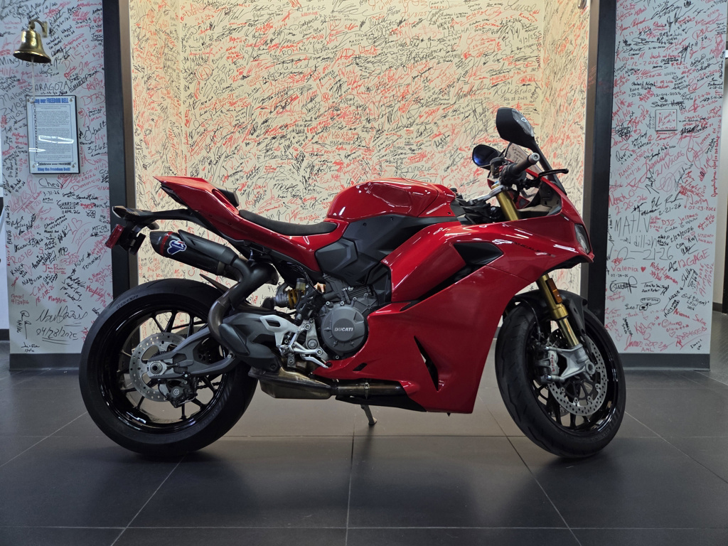 2025 Ducati Panigale V2 S V2 S in Woodbridge, VA