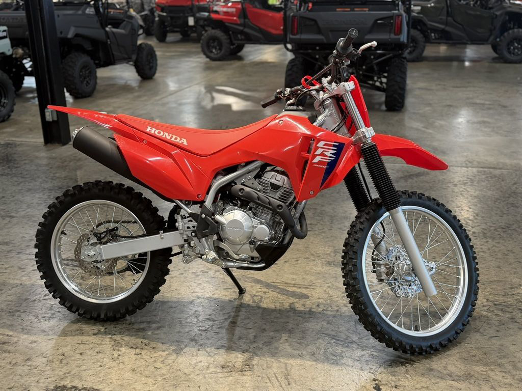 2026 Honda CRF 300F 300F in Asheboro, NC