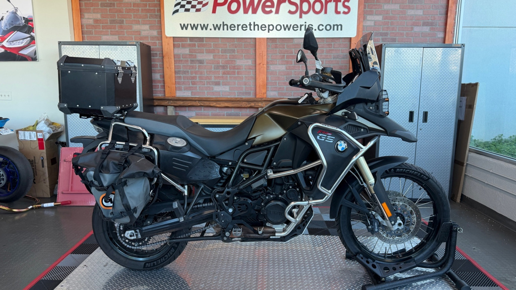 2016 BMW F 800 GS Adventure 800 GS ADVENTURE in Falls Church, VA