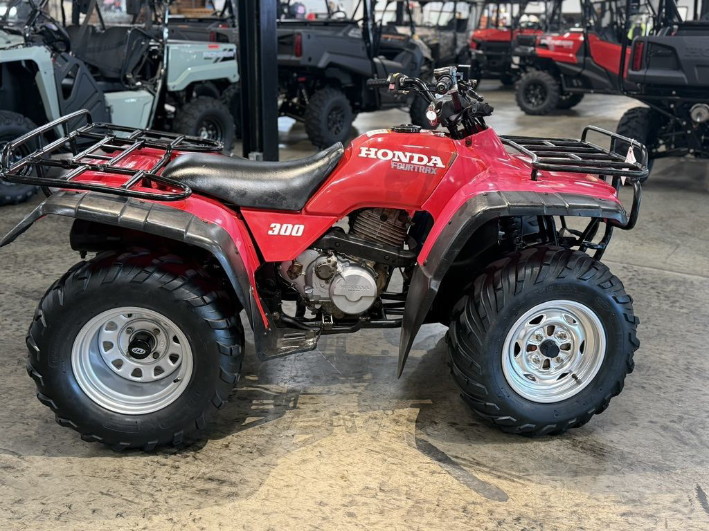 1997 Honda FOURTRAX 300 in asheboro NC