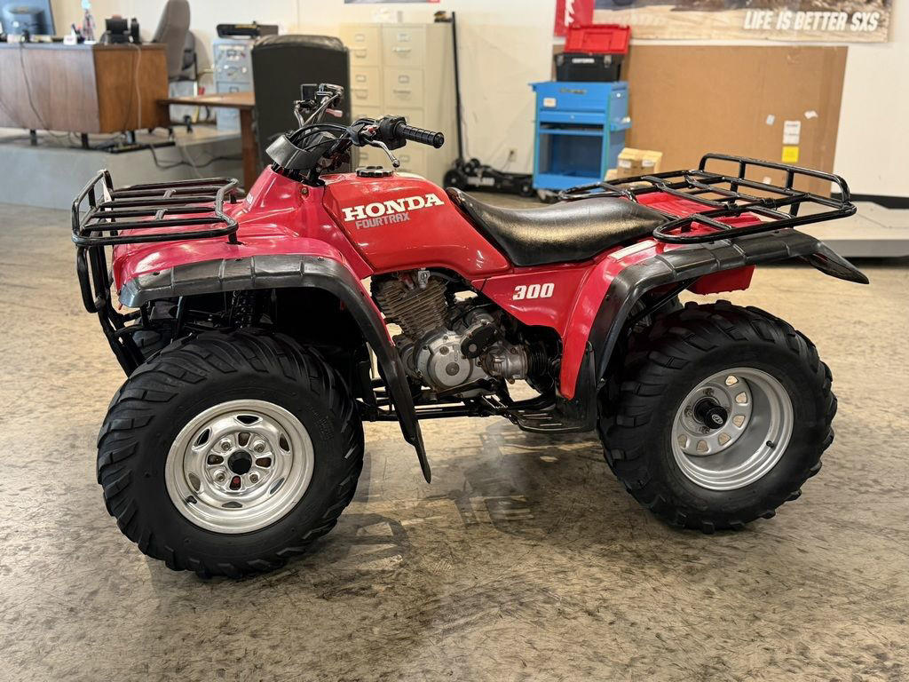 1997 Honda FOURTRAX 300 in asheboro NC