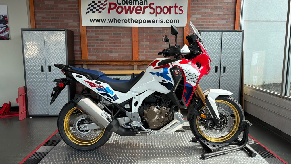 2026 Honda Africa Twin Adventure Sports ES ADVENTURE SPORTS ES in Falls Church, VA