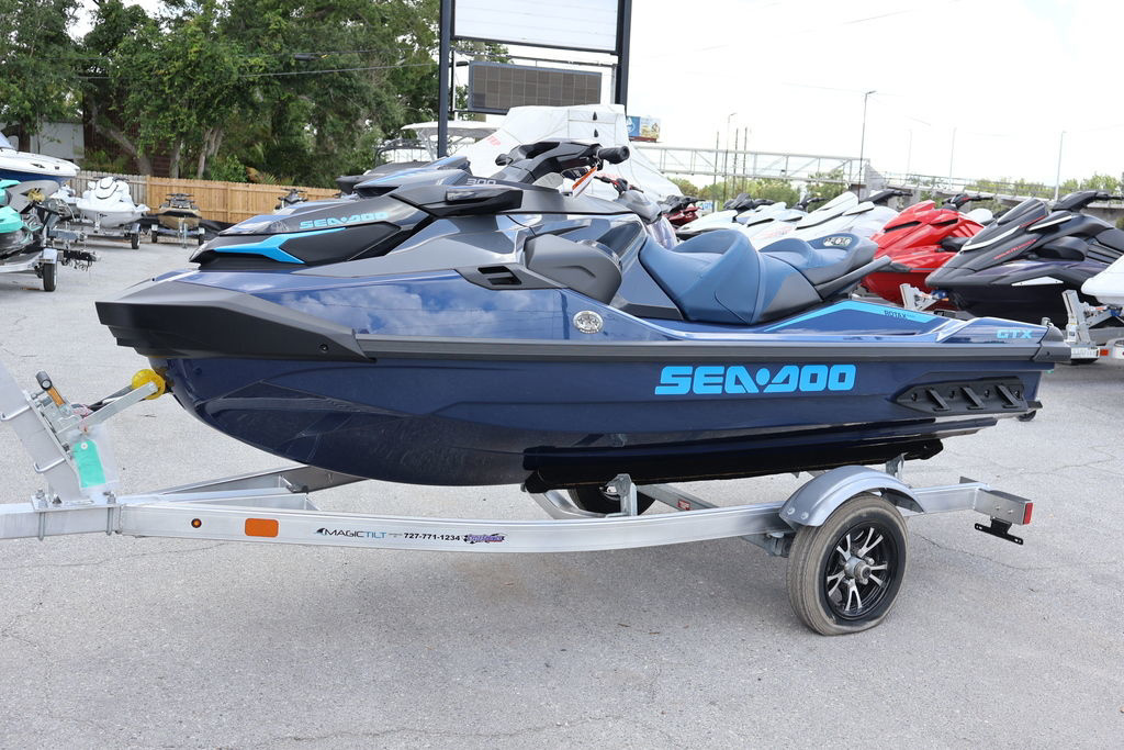 2026 Sea-Doo PWC GTX 300 AUD BE IBR IDF 26 in clearwater FL