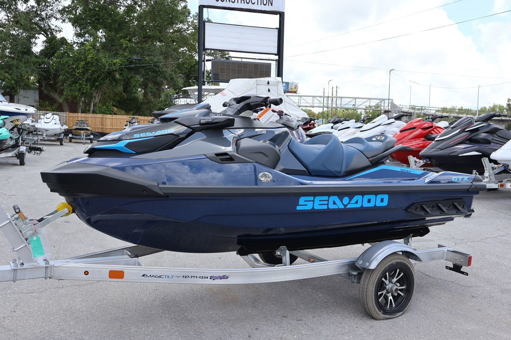 2026 Sea-Doo PWC GTX 300 AUD BE IBR IDF 26 in clearwater FL