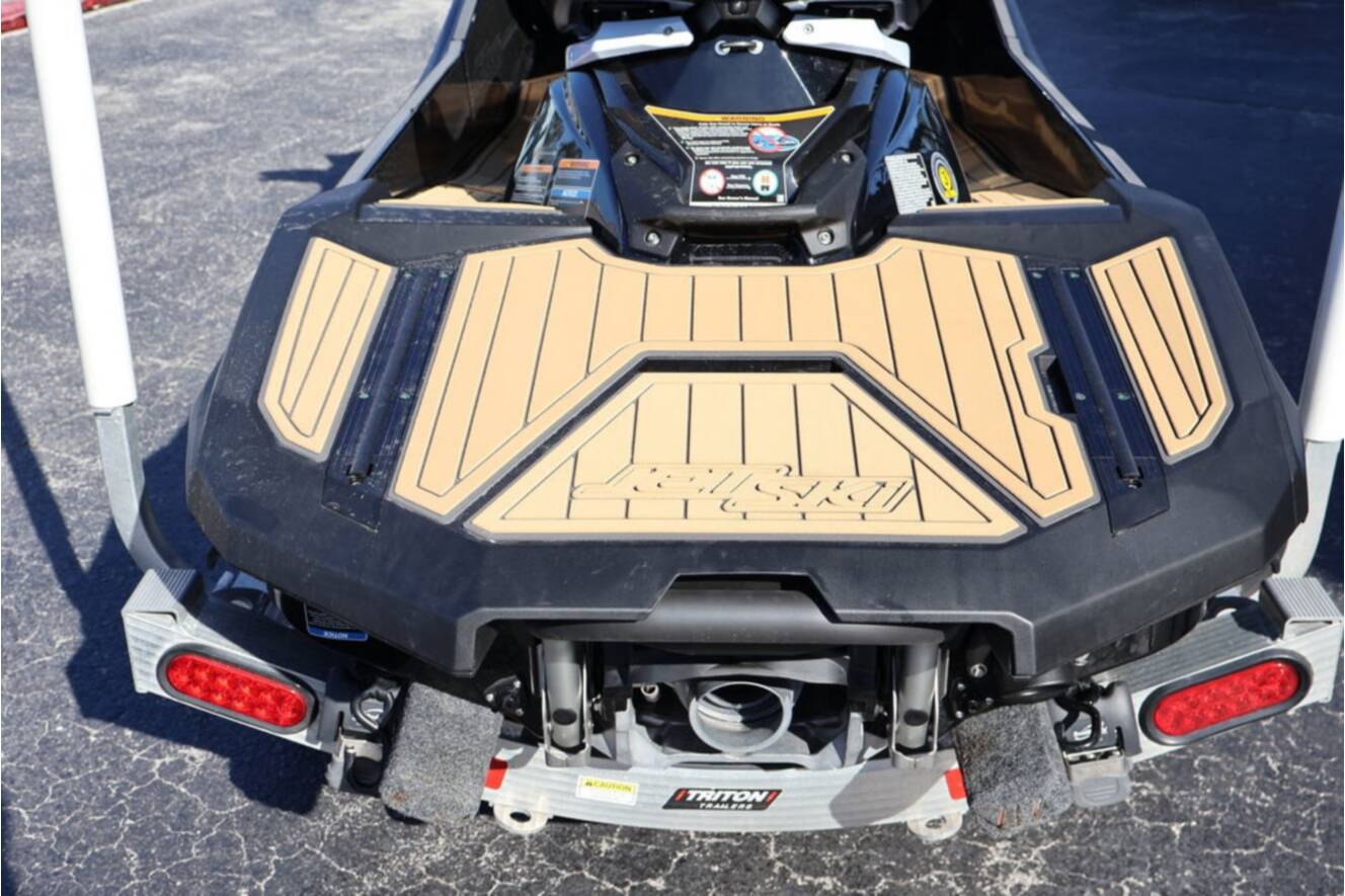 A photo of this 2026 Kawasaki Jet Ski Ultra 160 LX