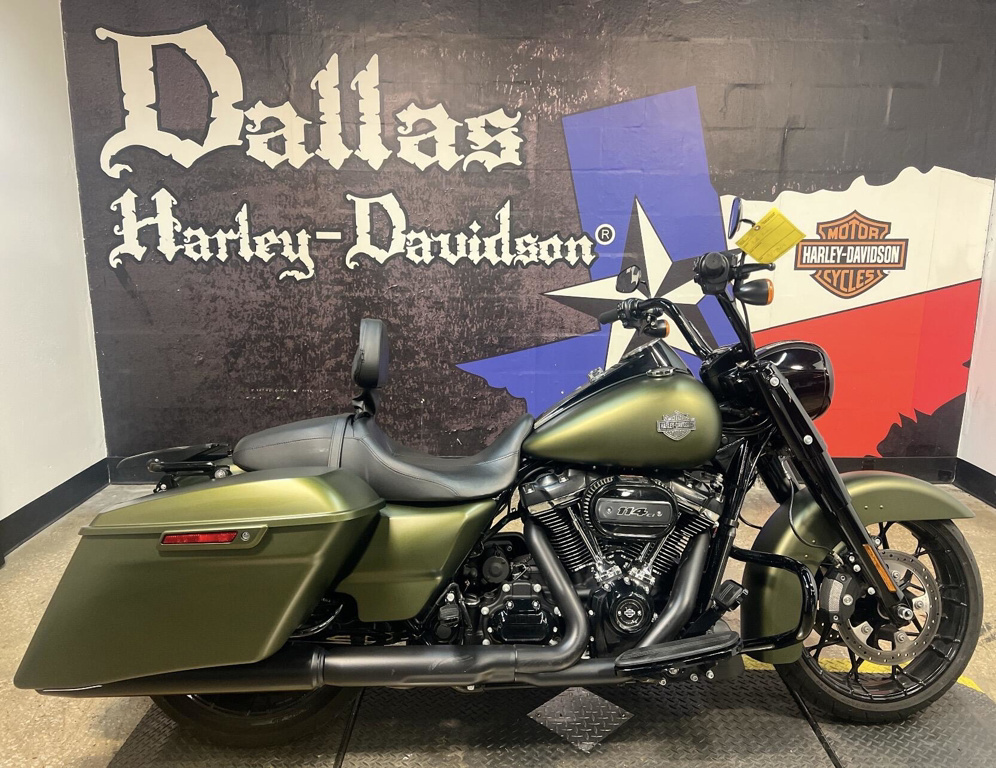2022 Harley-Davidson Touring Road King Special SPECIAL in Garland, TX