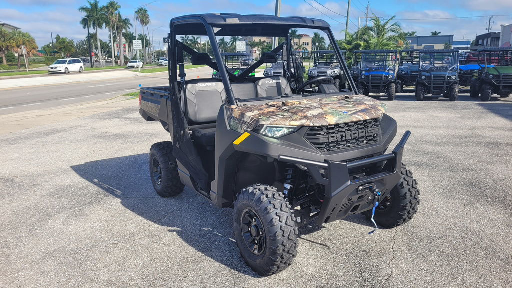 2027 Polaris  Ranger 1000 Premium Polaris Pursuit Camo in punta gorda FL