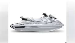 2027 Yamaha Waverunners VX Cruiser HO Two Seater jet ski
