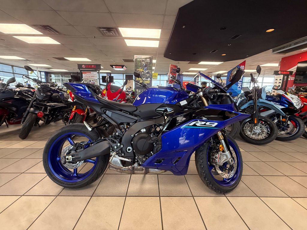 2026 Yamaha YZF R9 CA R9 in Council Bluffs, IA