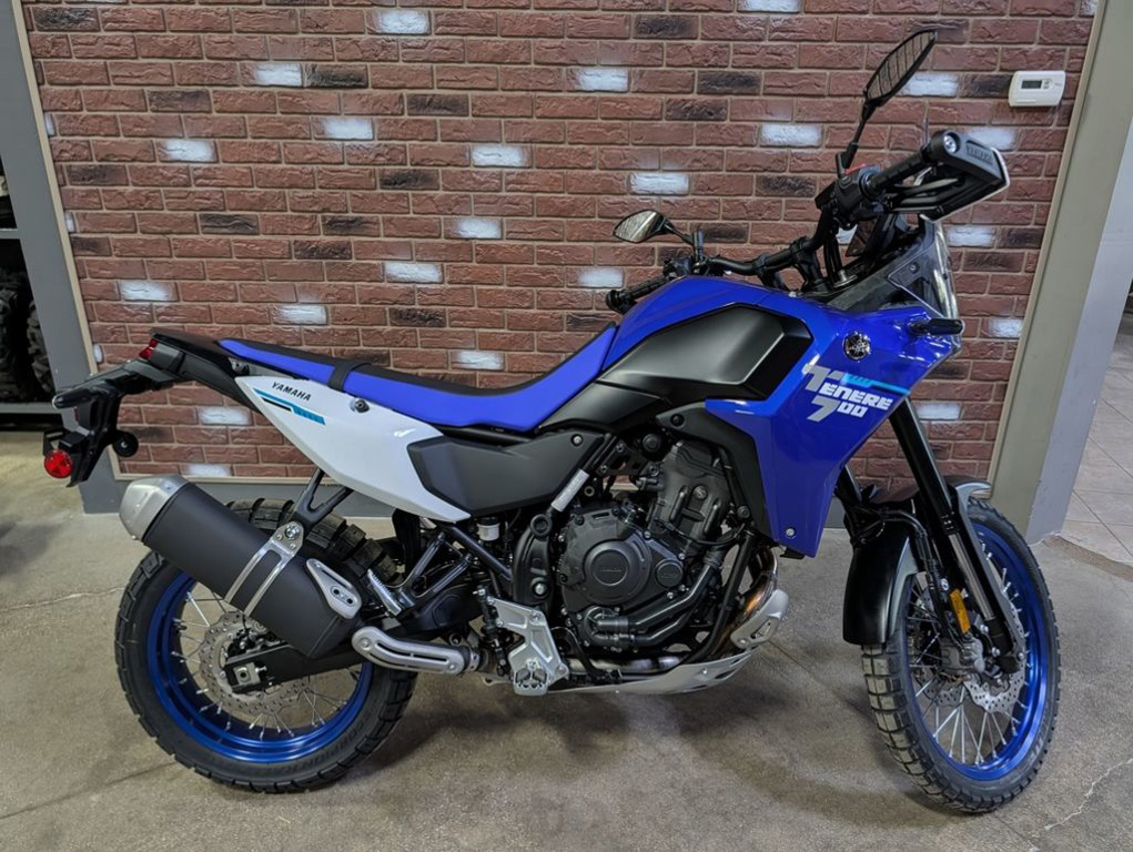 2026 Yamaha Tenere 700 700 in Dimondale, MI